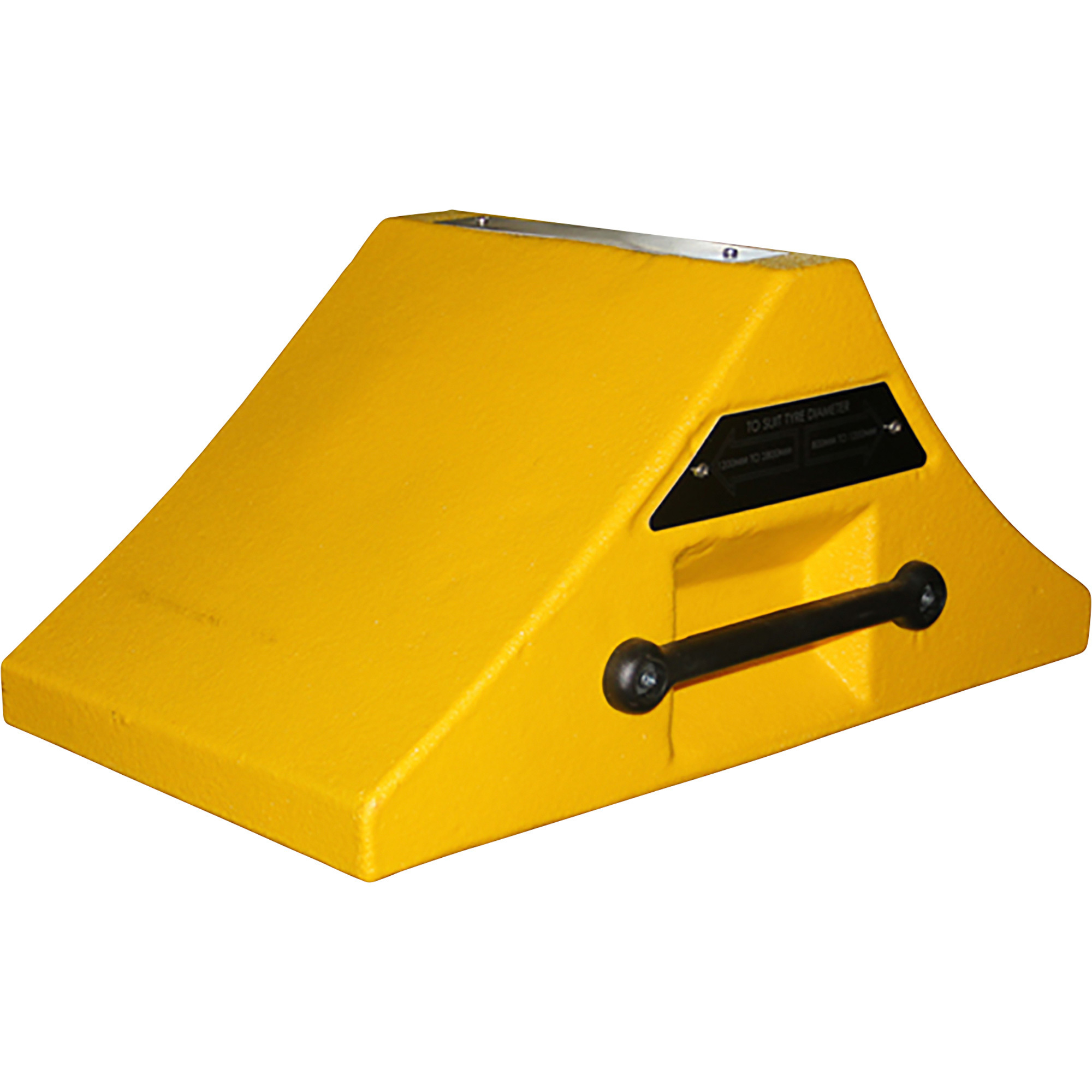 AME International 5543 Wheel Chock, Model 15341 Northern Tool